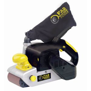Image de Far Tools BS1200 - Ponceuse &agrave; bande 1200W