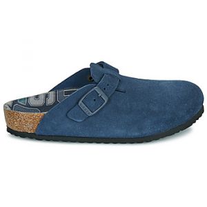 Birkenstock Sabots enfant Boston Kids Bleu - Taille 27,29,30,31,32,33,34,35