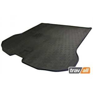 TRAVALL Tapis de coffre baquet sur mesure en caoutchouc TBM1028
