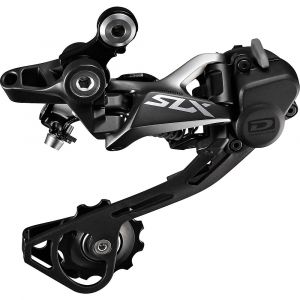 Image de Shimano 2017 derailleur arriere slx m7000 10v shadow chape longue