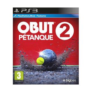 Image de Obut Pétanque 2 (PS Move) [PS3]