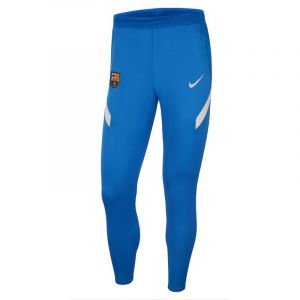 Nike Pantalon de football en maille Dri-FIT FC Barcelona Strike pour Homme - Bleu - Taille XS - Male