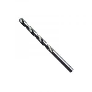 Alpen 61300650100 Cobalt Foret hélicoïdal HSS-ECO DIN 338 RN-C, Gris, 6,5 mm