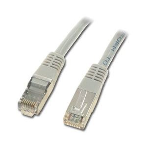 ConnectLand RJ45-FTP-5E-50M - Câble RJ45 FTP Cat.5e Droit/blindé 50 m