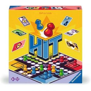 Ravensburger Jeu de soci&eacute;t&eacute; 22456 multicolore pour 2 &agrave; 4 joueurs &agrave; partir de 8 ans bo&icirc;te