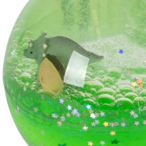 Balle Pailletée - Lemon