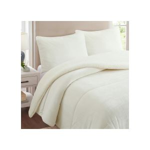 Soleil d'Ocre Couettes POLAIRE SHERPA