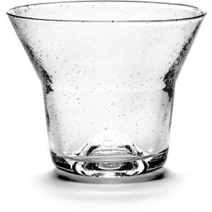 Image de Serax Verre Small / Ø 10 x H 8 cm transparent en verre