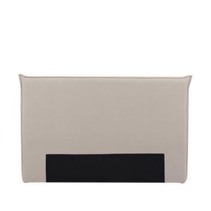 DRAWER Macbeth - Tête de lit en coton et lin 170cm