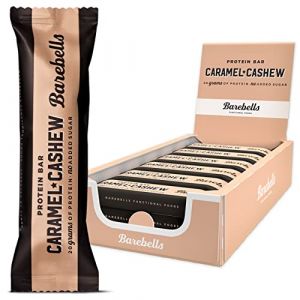 Barebells Barre de protéine 20g proteine, 12x55g chocolat protein bars