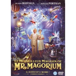 Le Merveilleux Magasin de Mr. Magorium