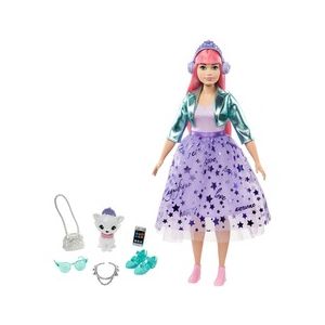 Image de Mattel Poup&eacute;e Barbie Daisy Princesse aventure