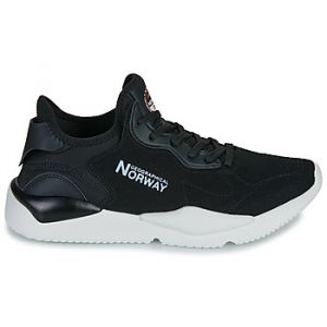 Geographical Norway Baskets basses OVITT Noir - Taille 40,41,42,43,44,45