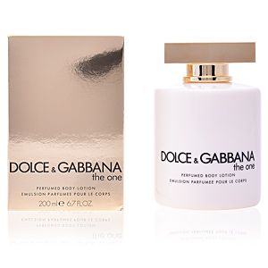 Dolce & Gabbana The One - Emulsion parfumée pour le corps