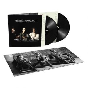 Col bia Fredericks, Goldman, Jones 0190758733111