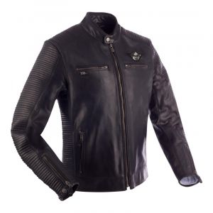 Segura Blouson Riverton noir/gris- 4XL