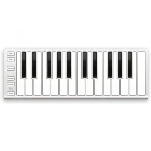 Esi Xkey 25 | Clavier MIDI USB ultra-plat avec 25 touches