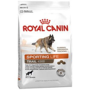 Image de Royal Canin Sporting Life Trail 4300 - Sac 15 kg