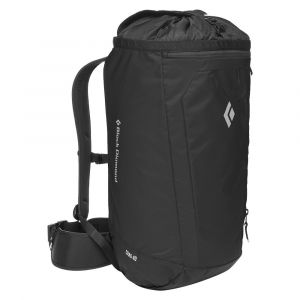 Image de Black Diamond Sacs pour cordes et équipements Black-diamond Crag 40 - Black - Taille 40 litres-M