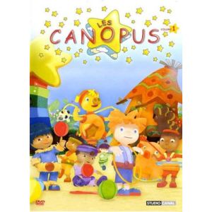 Image de Les Canopus - Volume 1