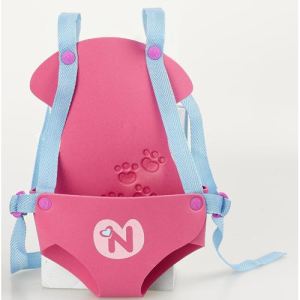 Famosa Porte bébé de Nenuco