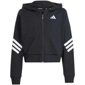Adidas Sweatshirt &agrave; capuche fille Future Icons