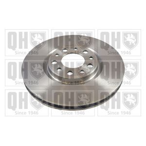Quinton Hazell Disque de frein avant BDC5532