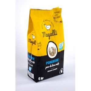 Magalli Aliment complet poule pondeuse 4 kg