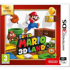 Super Mario 3D Land - Selects pour 3DS [Import UK] [3DS]