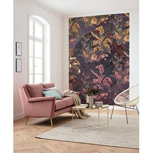 Komar Papier peint intiss&eacute; Orient Violet