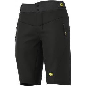 Alé Cycling Off-Road MTB Enduro 2.0 Shorts Men, noir S Shorts & Baggys