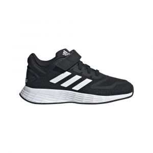 Adidas Duramo 10 EL K, Chaussures de Gymnastique, Core Black/FTWR White/Core Black, 35 EU