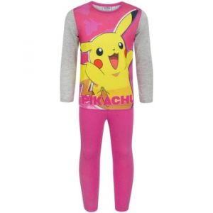 Pokemon - Ensemble De Pyjama - Fille