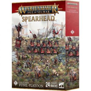 Games Workshop Figurine Warhammer AoS - Spearhead Cities of Sigmar (2025)