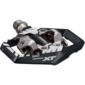 Shimano Deore XT PD-M8120 Pédales, black Pédales VTT