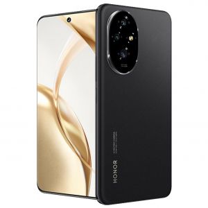 Image de Honor Vodafone 200 5G 17 cm (6.7") Double SIM Android 14 USB Type-C 12 Go 512 Go 5200 mAh Noir