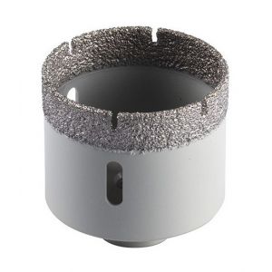Klingspor Tr&eacute;pan diamant&eacute; &agrave; sec M14 SUPRA DK 600 F D. 26 mm - Gr&egrave;s c&eacute;rame / Carrelage / Fa&iuml;ence - 325385