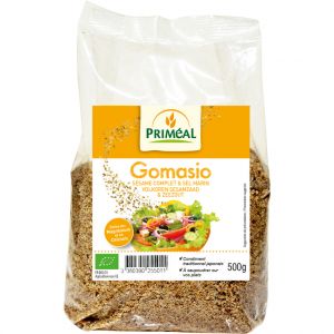 Priméal Gomasio en sachet 500 g