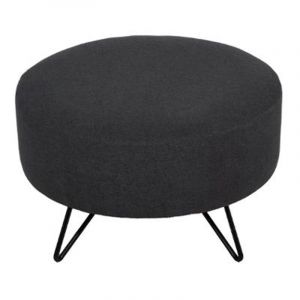 Image de Pouf Gris Anthracite