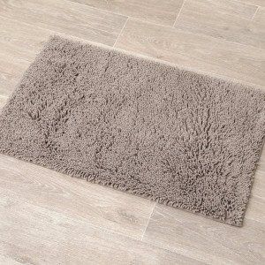 Tapis de bain (80 cm) Va Taupe