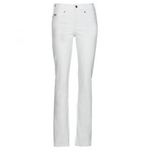 G-Star Raw Jeans Raw NOXER STRAIGHT - Couleur US 26 / 32,US 27 / 32,US 28 / 32,US 29 / 32,US 25 / 32,US 30 / 32,US 31 / 32,US 26 / 30,US 27 / 30,U - Taille Blanc