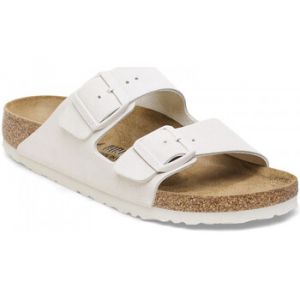Image de Birkenstock Arizona Suede Leather Colour Beige - 36