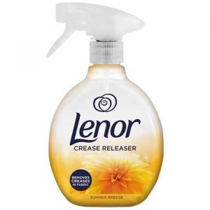 Image de Lenor Spray Anti-Plis Crease Releaser Parfum Brise dÉté 500ml - Élimine les Plis Facilement