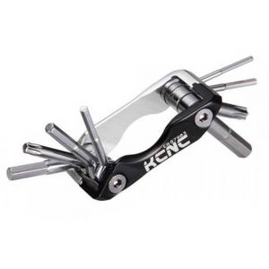 Image de KCNC Outils Multitool 8 - Black - Taille One Size