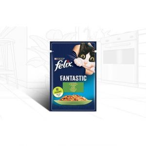 Felix 7613039786710 NOURRITURE HUMIDE POUR CHATS 85 G