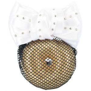 Harry's Horse Résille cheveux Strass