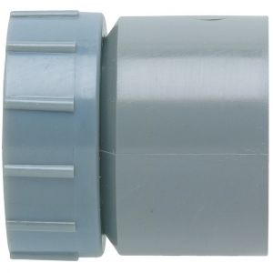 GIRPI Douille PVC avec écrou joint EPDM M (33x42/32) - Ø mm : 33x42/32 -