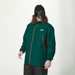 Picture Veste de Ski & Snowboard - CITRIK JKT - Unisexe - M - Vert