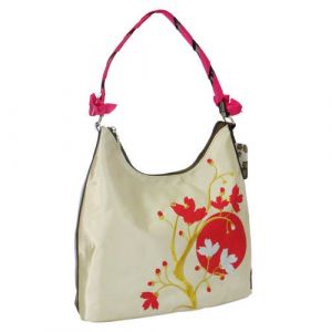 Kimmidoll Sac Seau beige Collection Satin