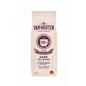 Van Houten VH1 Chocolat en Poudre 1kg/Sachet 1 sachet